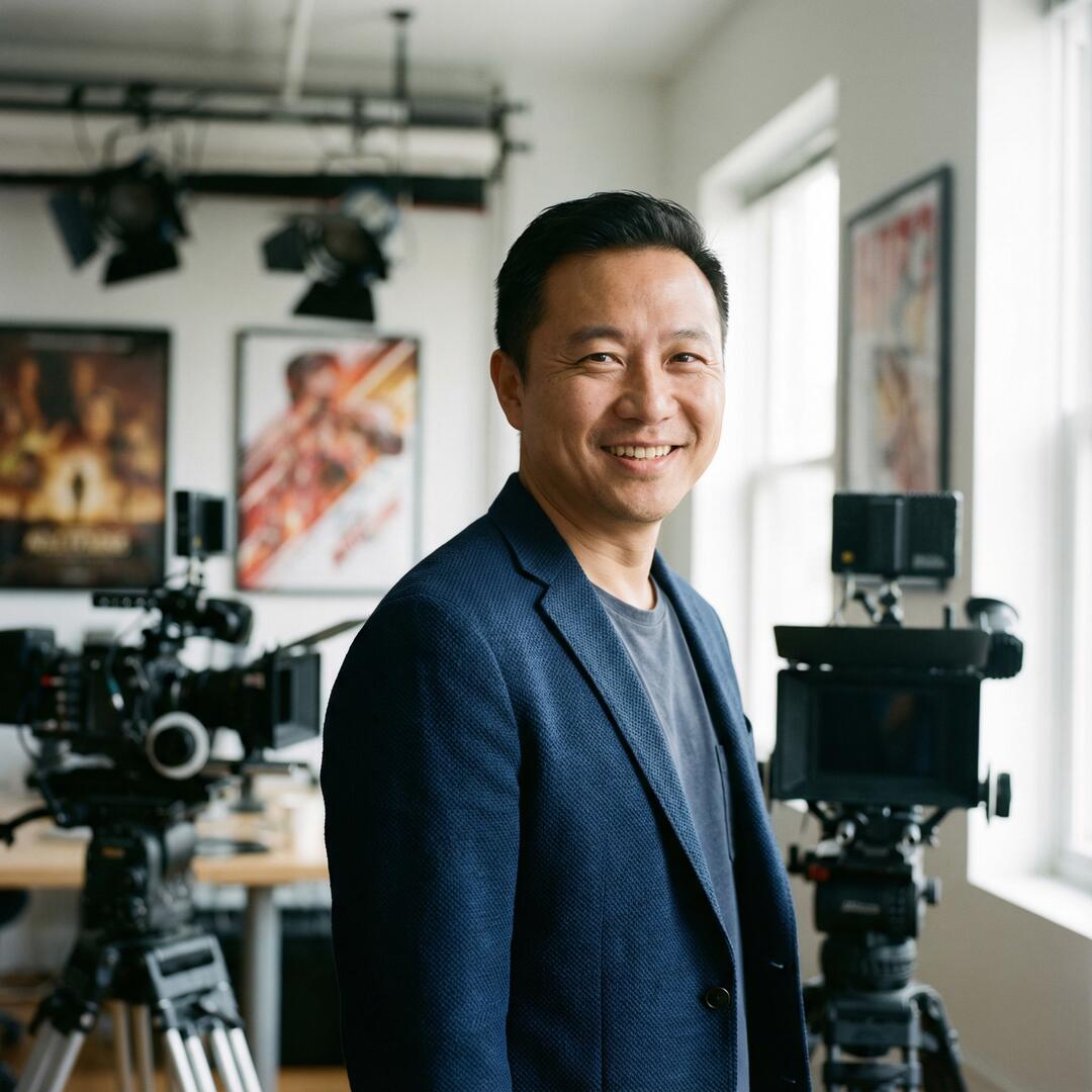 丝瓜视频首席导演陈明远