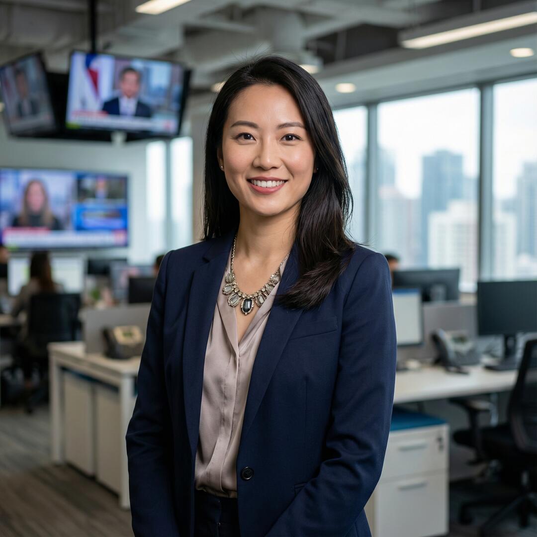 丝瓜视频金牌制片人林雅婷