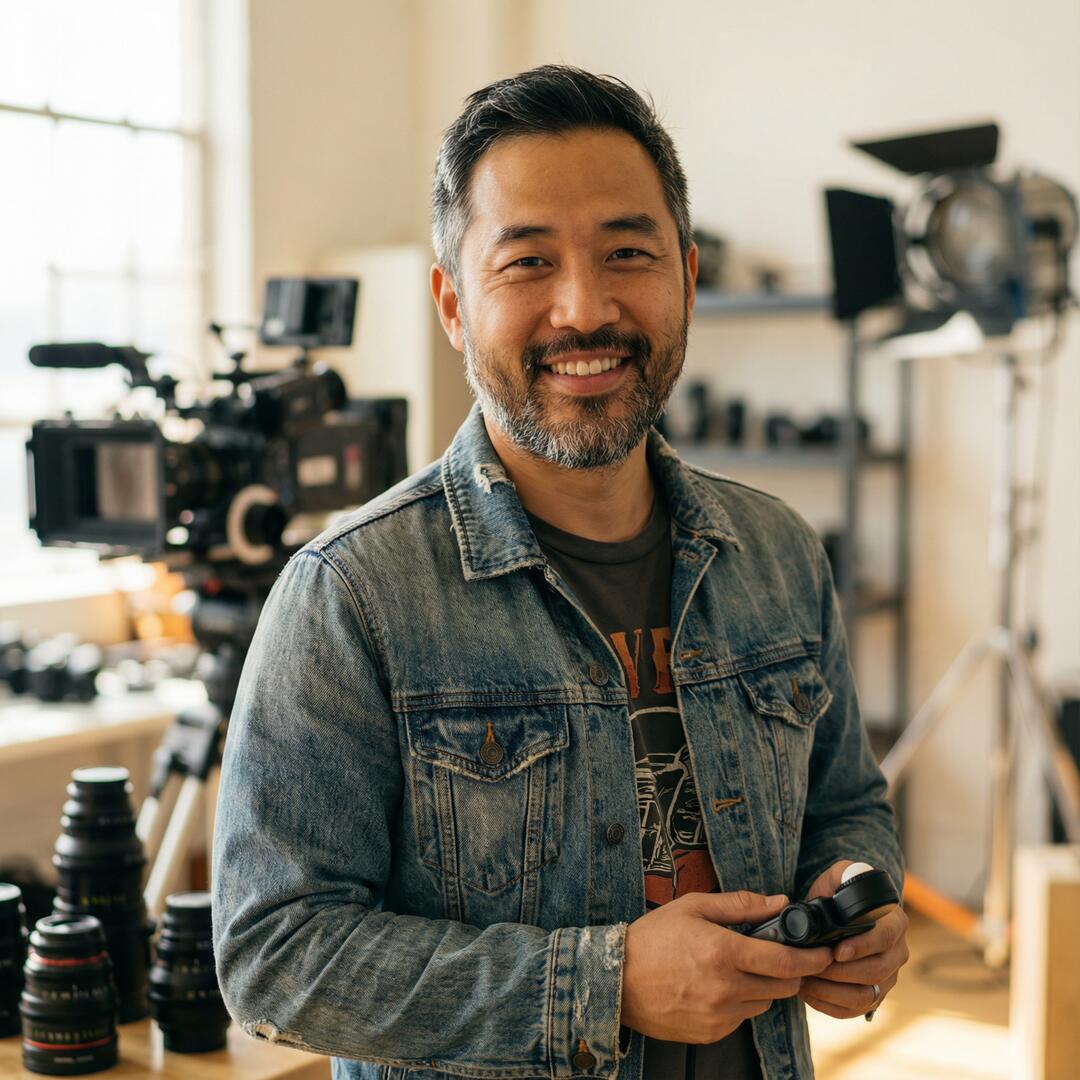 丝瓜视频资深摄影师王浩然